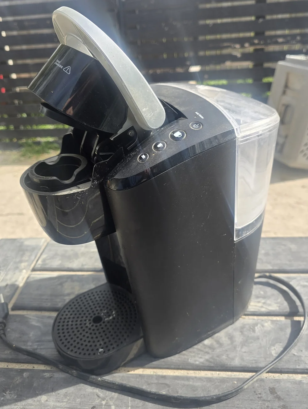 Keurig Compact Coffee Maker - Picture 1 of 5